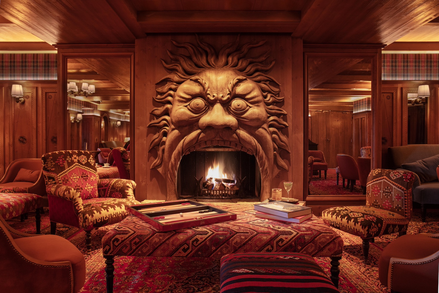 Hôtel LES NEIGES - FOUQUET'S COURCHEVEL
