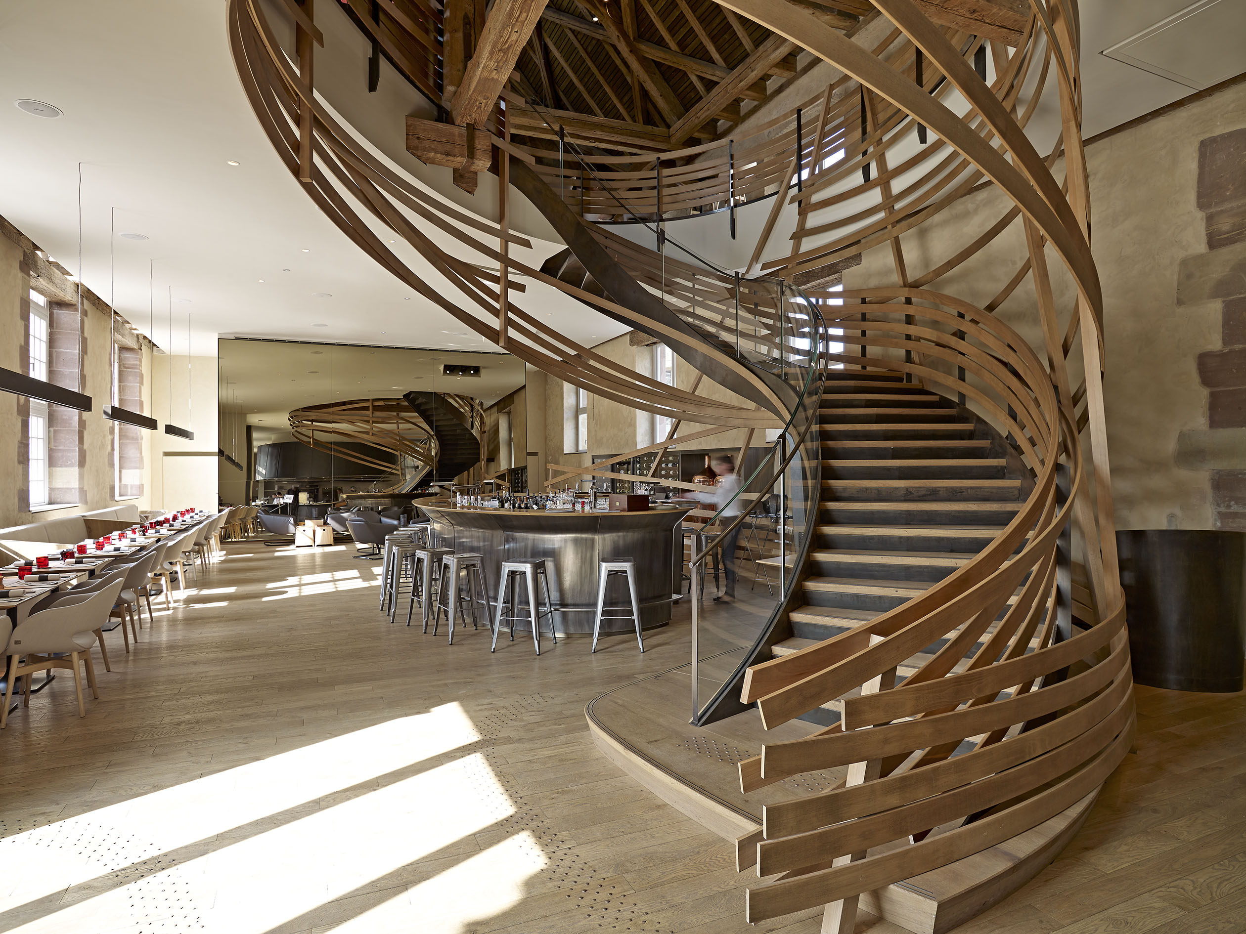 Les Haras brasserie