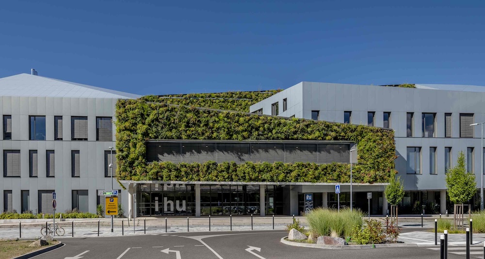 L’IHU, un centre dédié à la chirurgie