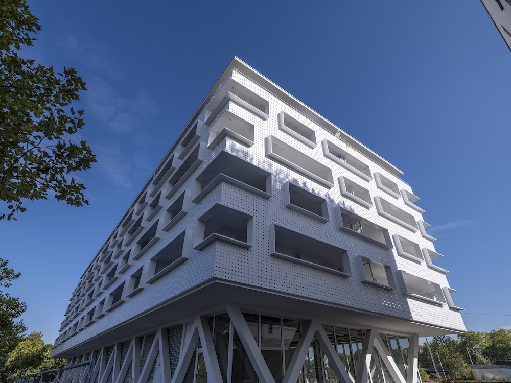 UNITHA, une résidence multi-usages