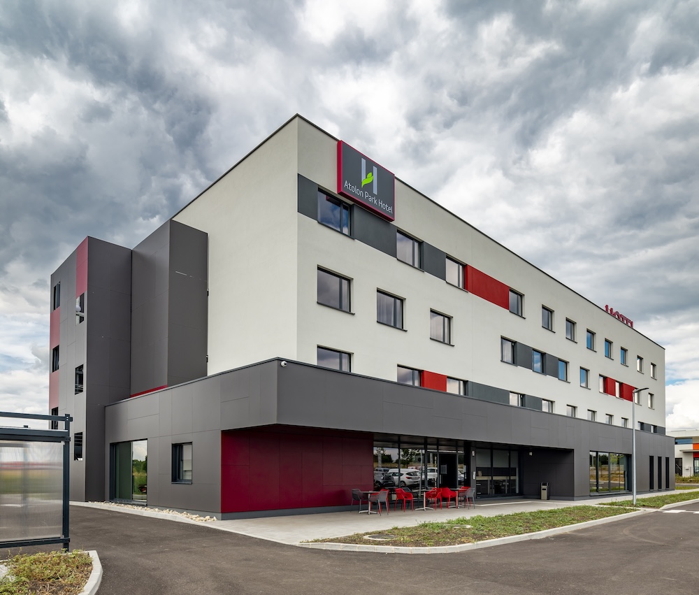 Un hôtel 3 étoiles à Bernolsheim