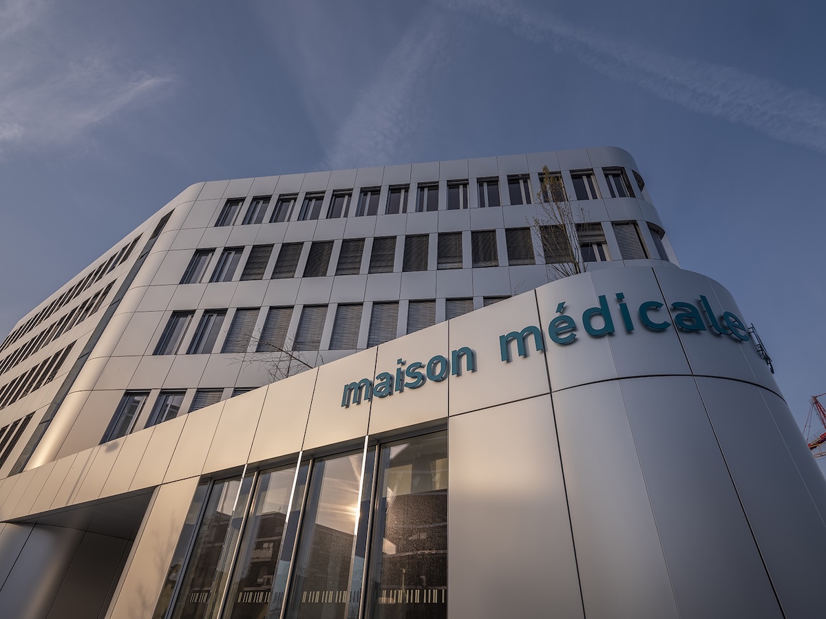 Maison médicale Rhéna
